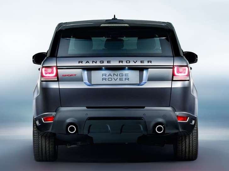 2014 Range Rover Sport photo gallery